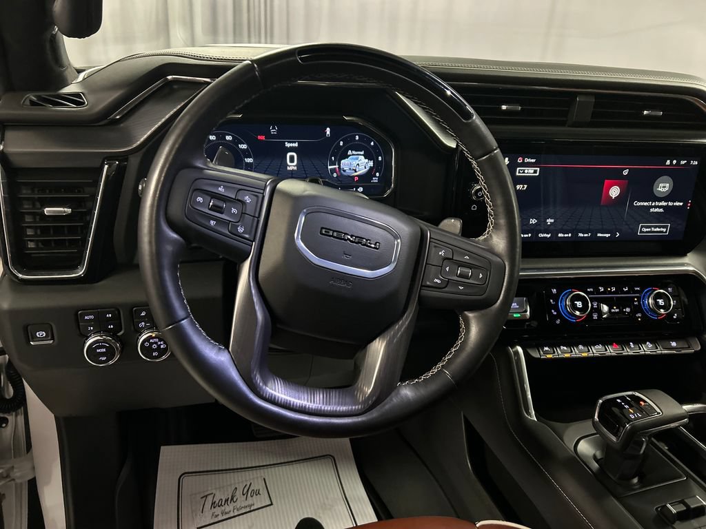 Used 2024 GMC Sierra 1500 Denali Ultimate AWD/4WD image 15