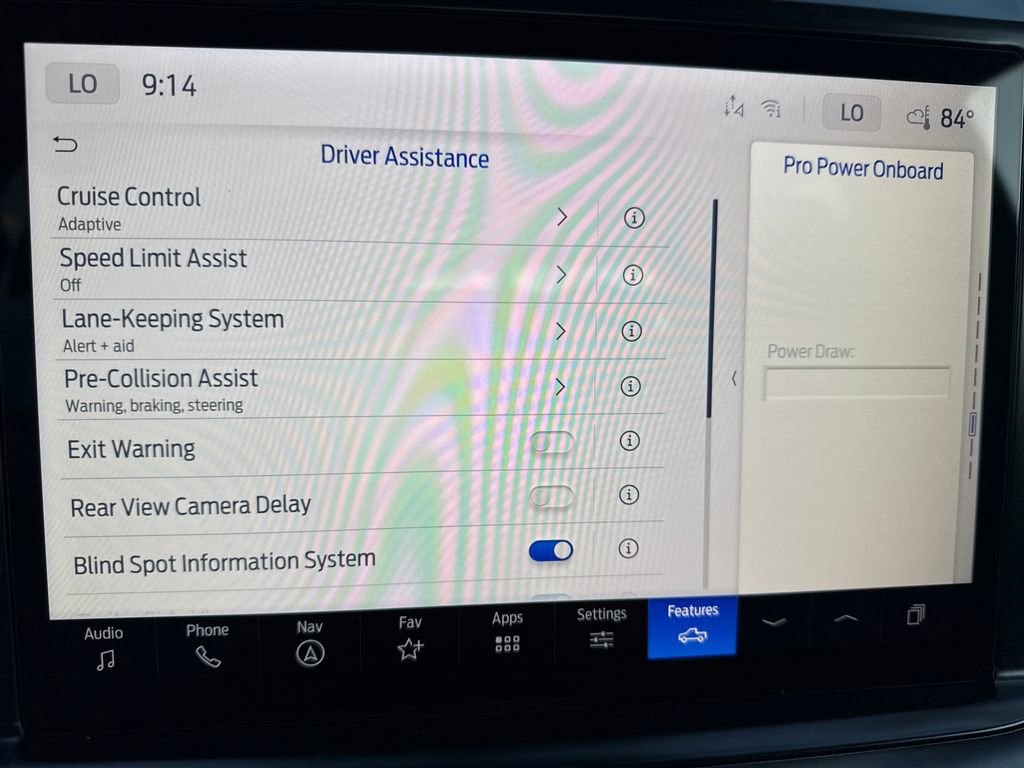 New 2026 Ford F250 Platinum image 35