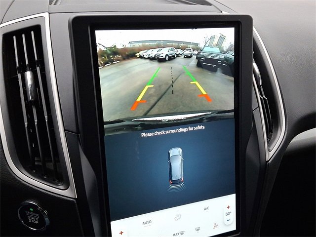 Used 2024 Ford Edge SEL image 18
