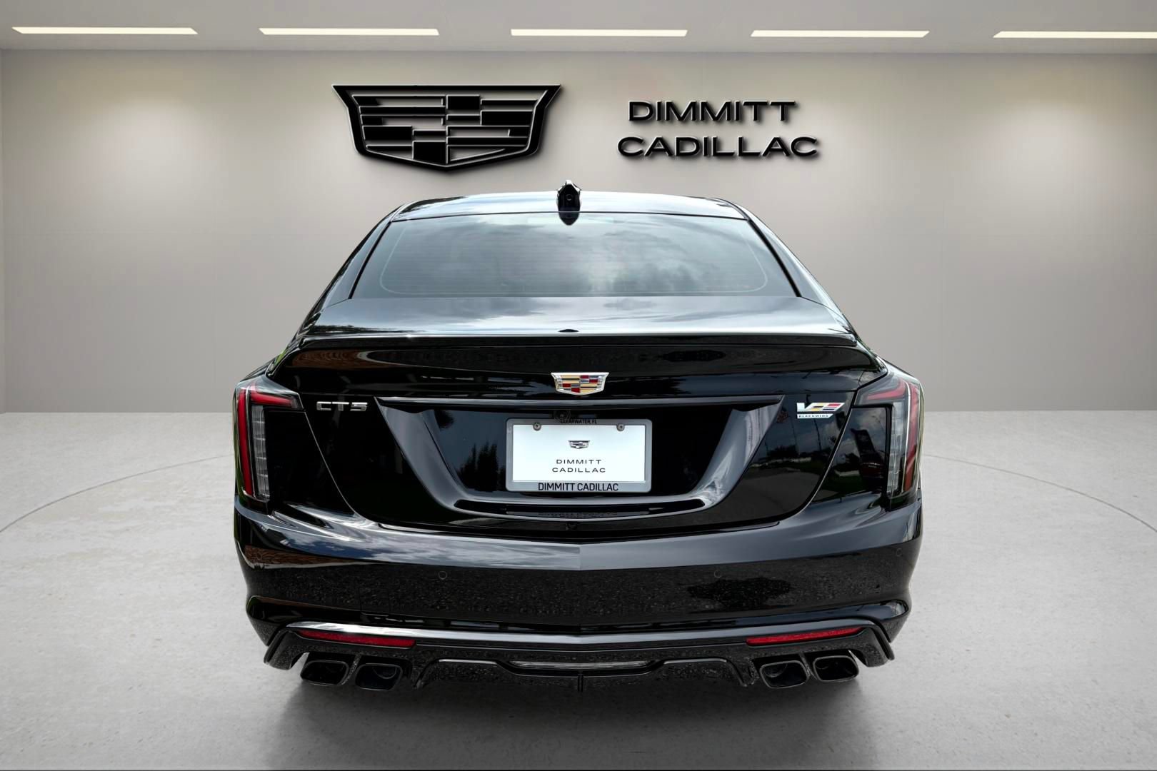 New 2026 Cadillac CT5 V Blackwing w/ Super Cruise 1 Package RWD image 5