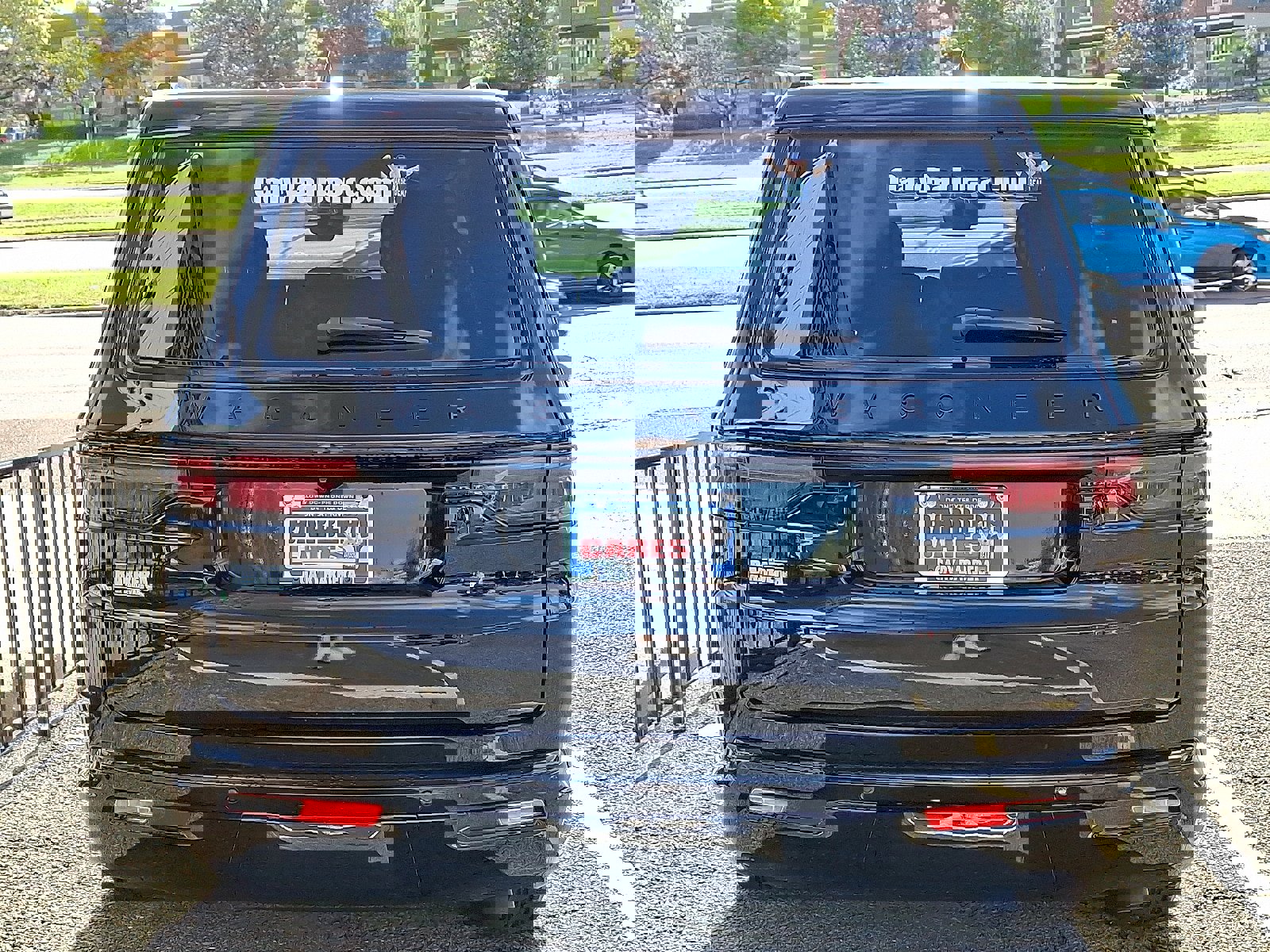 New 2025 Jeep Wagoneer Series II image 3