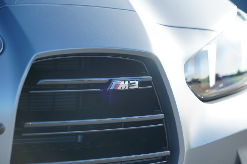 New 2027 BMW M3 w/ Executive Package RWD image 5