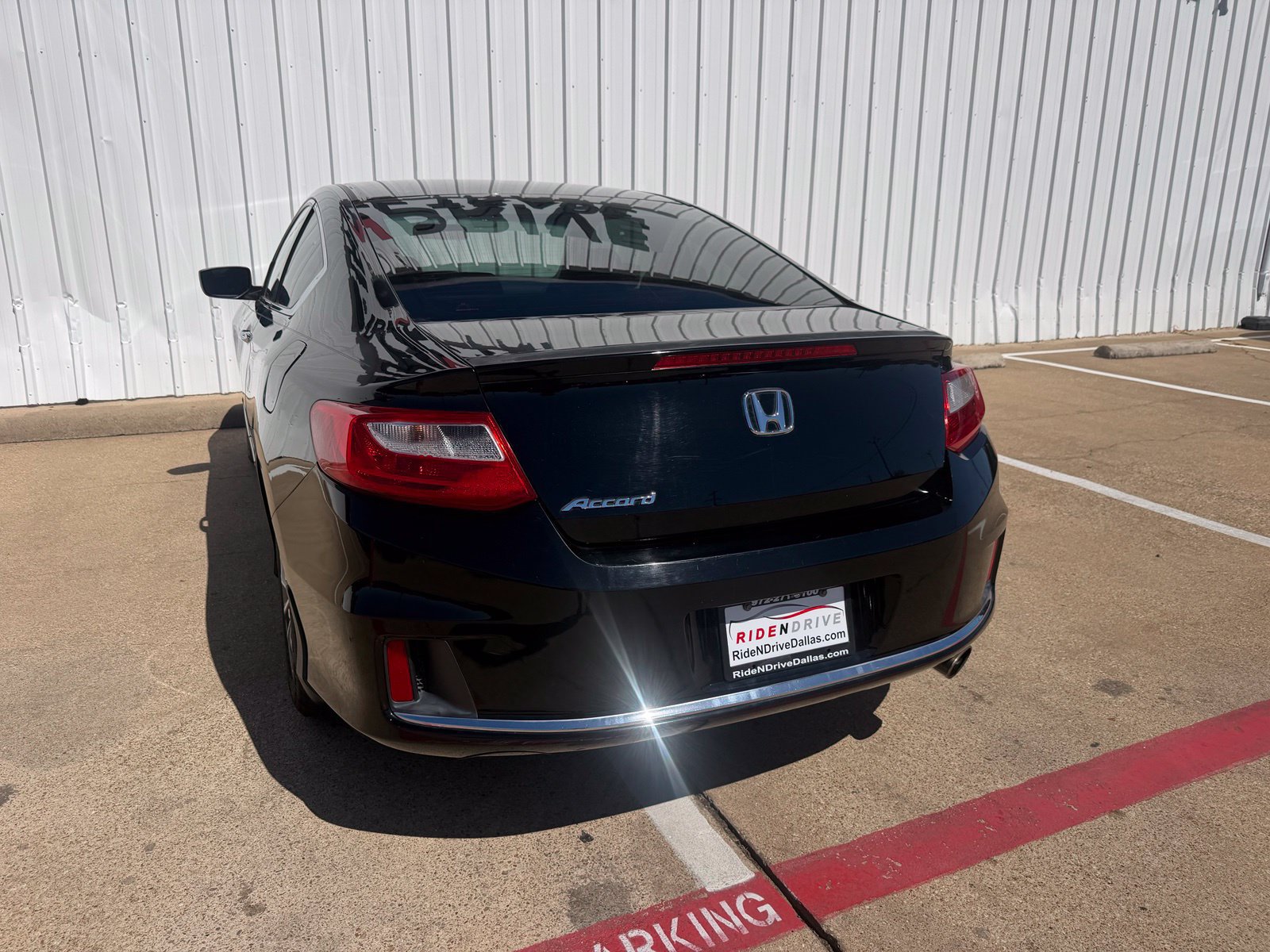 Used 2015 Honda Accord LX-S image 5