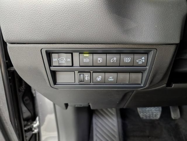 Used 2026 Toyota Sequoia Limited w/ Nightshade Package AWD/4WD image 20