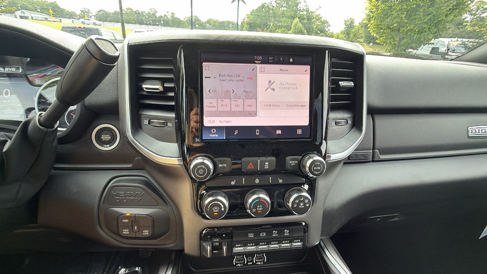 New 2026 RAM 3500 Big Horn AWD/4WD image 27
