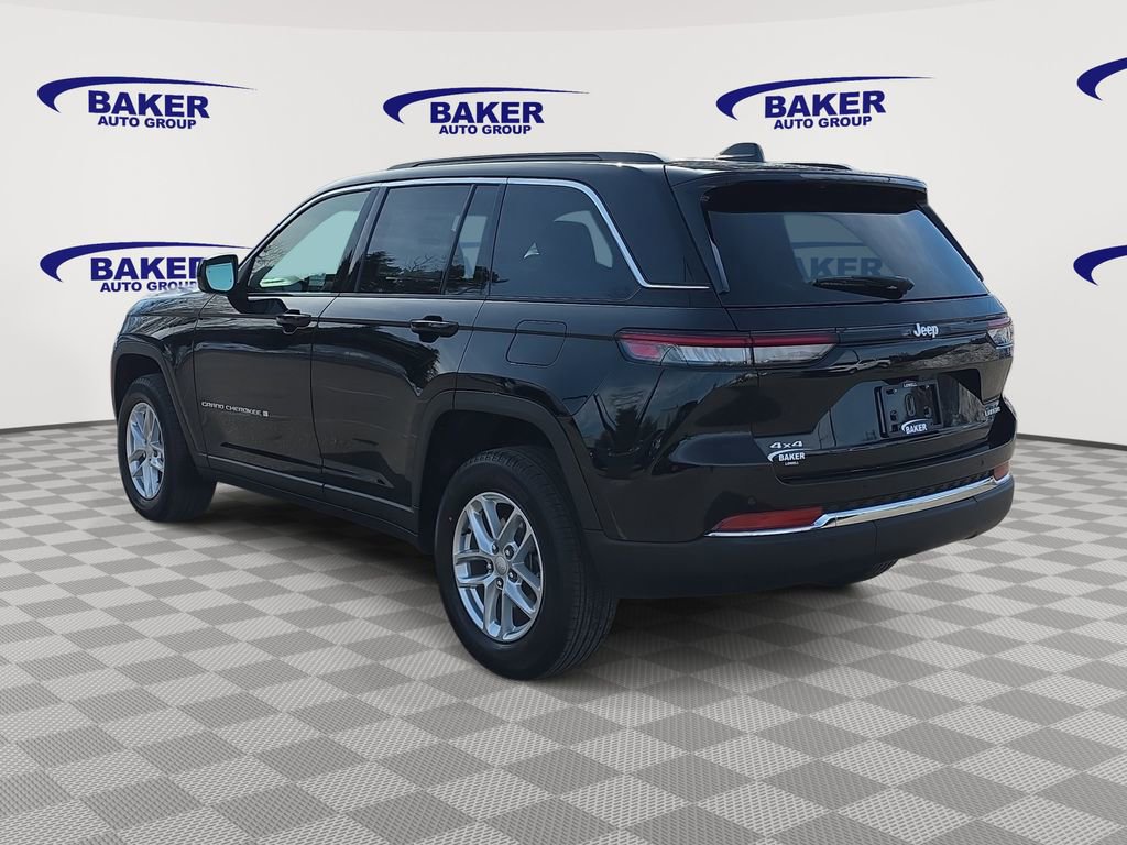 New 2026 Jeep Grand Cherokee Laredo X image 5