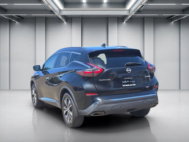 Used 2023 Nissan Murano SV AWD/4WD image 6
