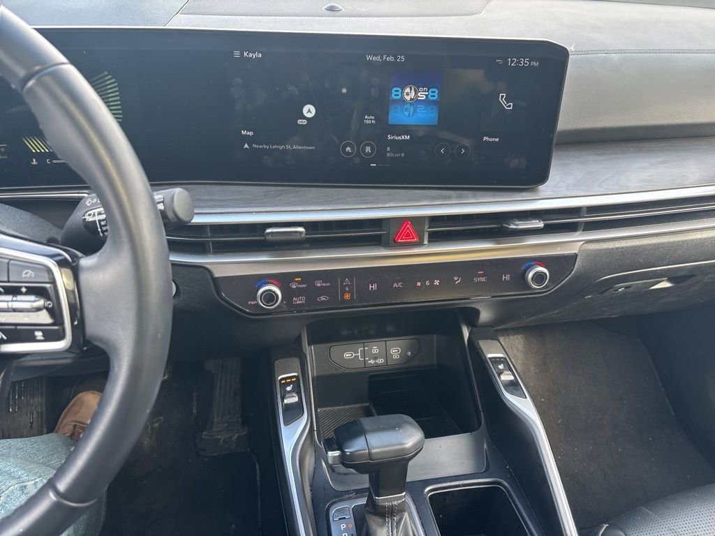 Used 2024 Kia Sorento X-Line EX image 10