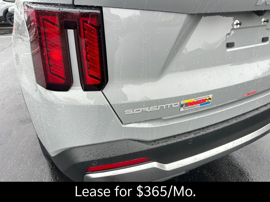 New 2026 Kia Sorento S image 36