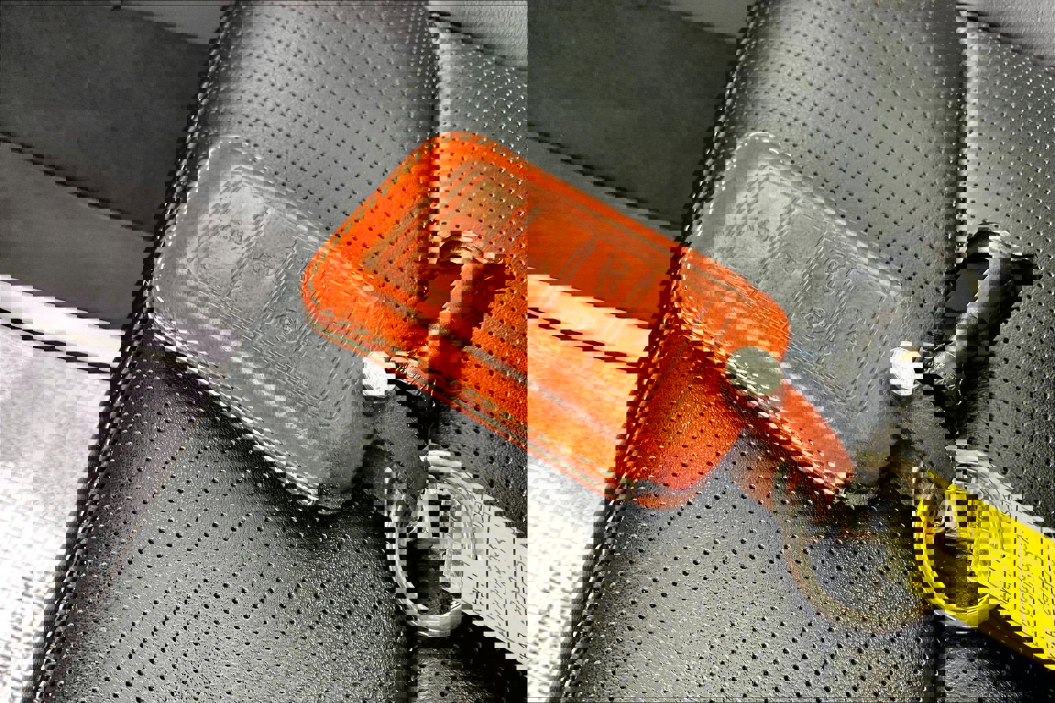 Used 2023 Jeep Grand Cherokee Overland image 11