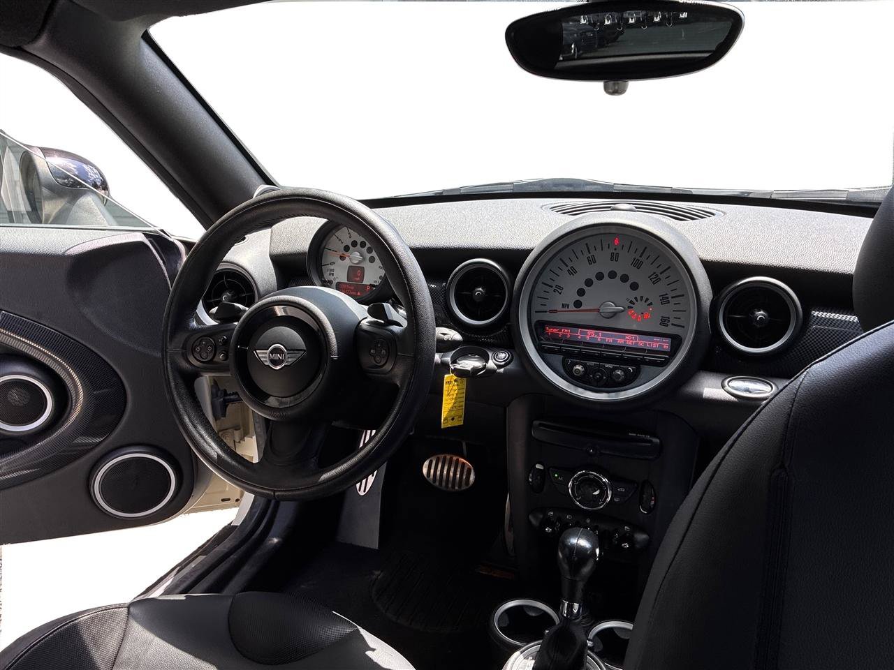 Used 2014 MINI Cooper Coupe S FWD image 15
