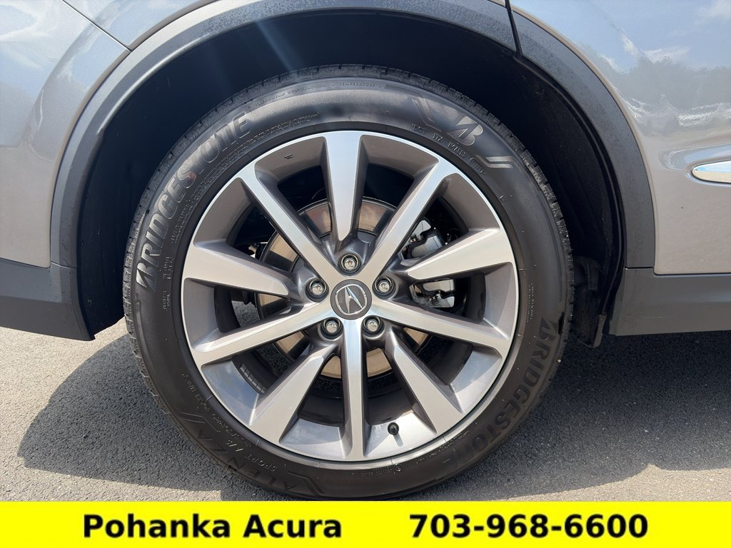 Certified 2026 Acura MDX w/ Technology Package FWD image 30
