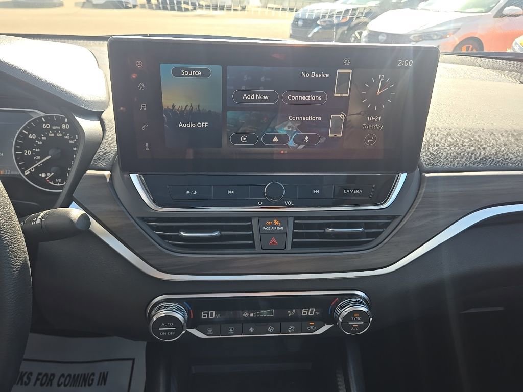 New 2025 Nissan Altima 2.5 SV w/ SV Special Edition Package FWD image 21