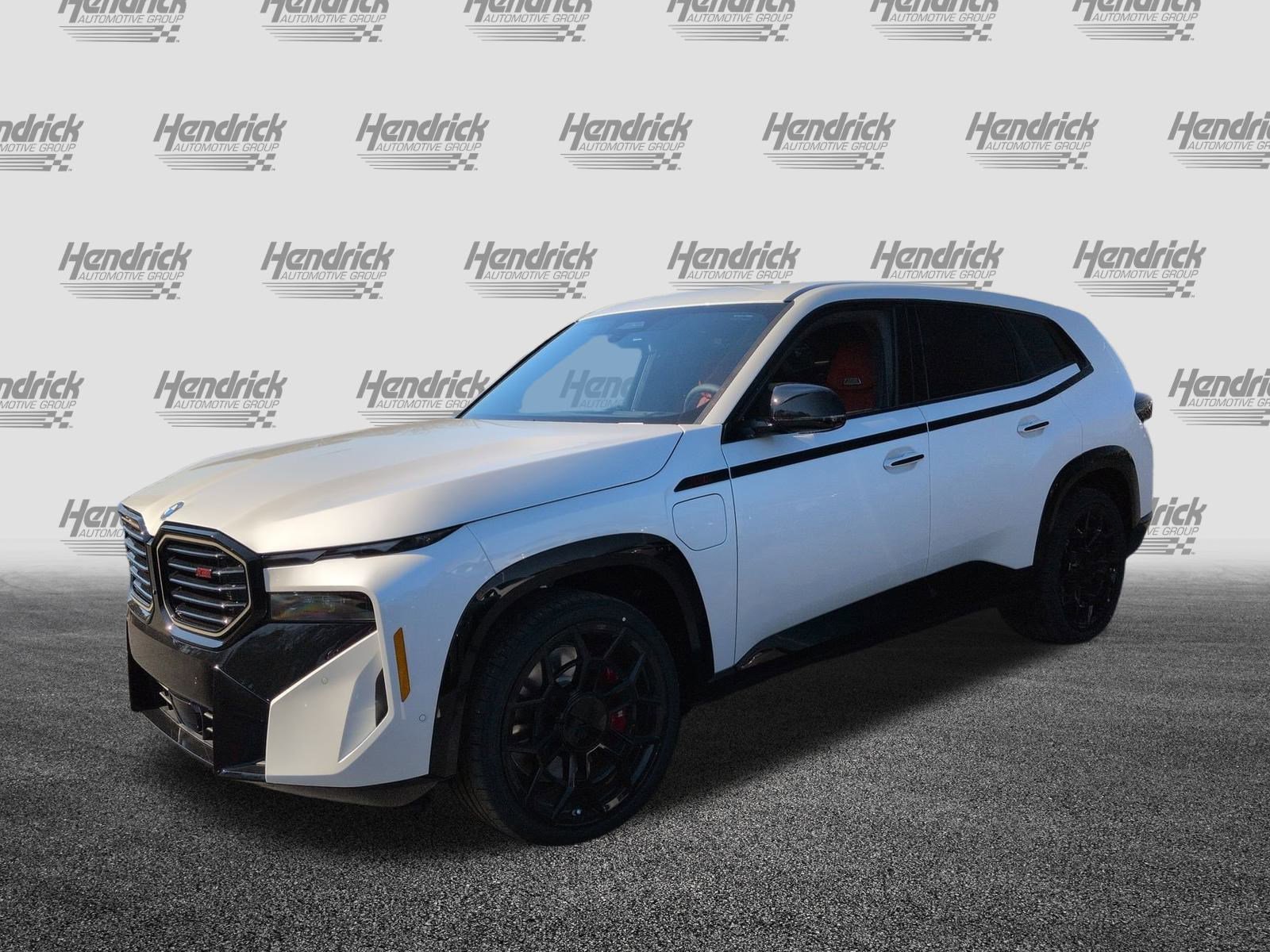 New 2026 BMW XM Label Red image 5