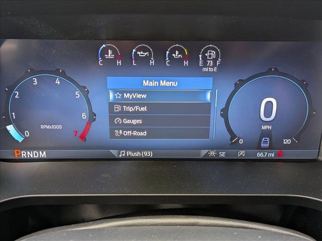 New 2025 Ford F150 XL w/ Equipment Group 103A High image 13