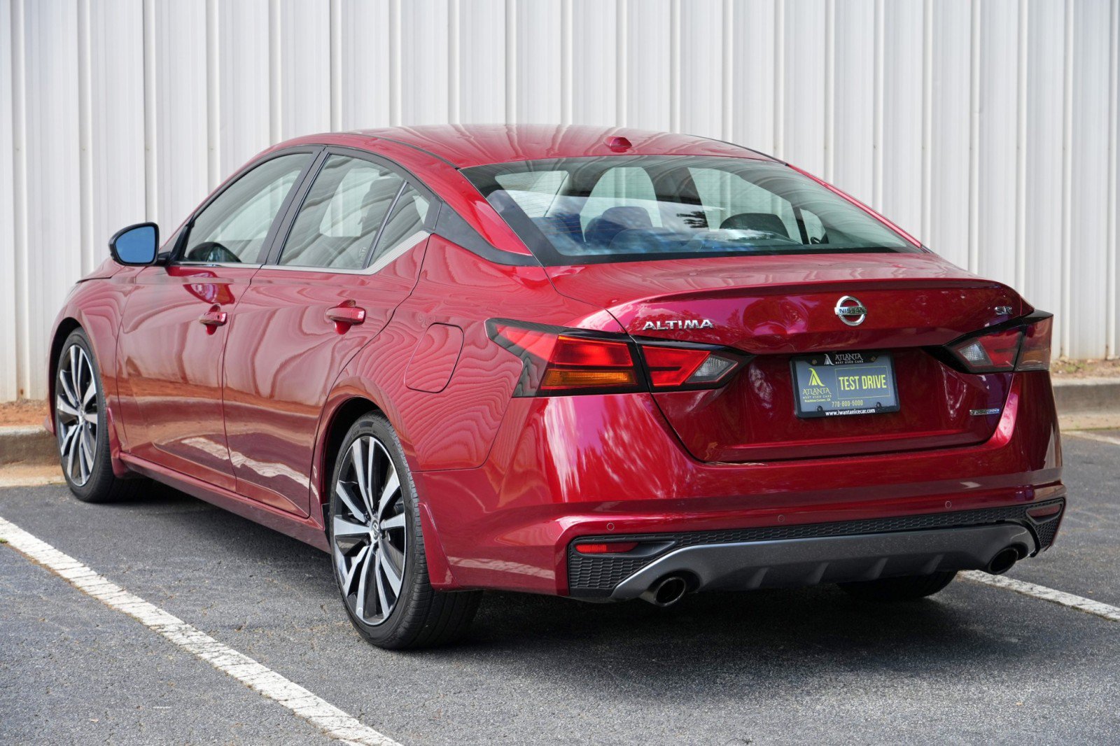 Used 2020 Nissan Altima 2.0 SR FWD image 43