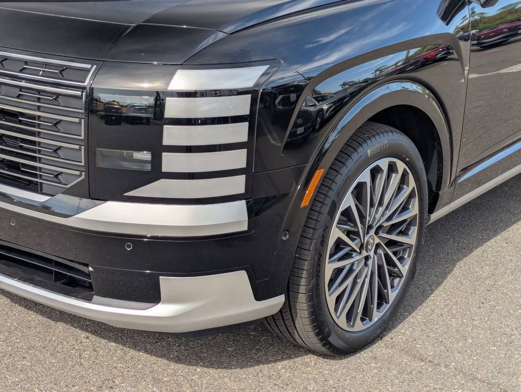 New 2026 Hyundai Palisade Calligraphy AWD/4WD image 11