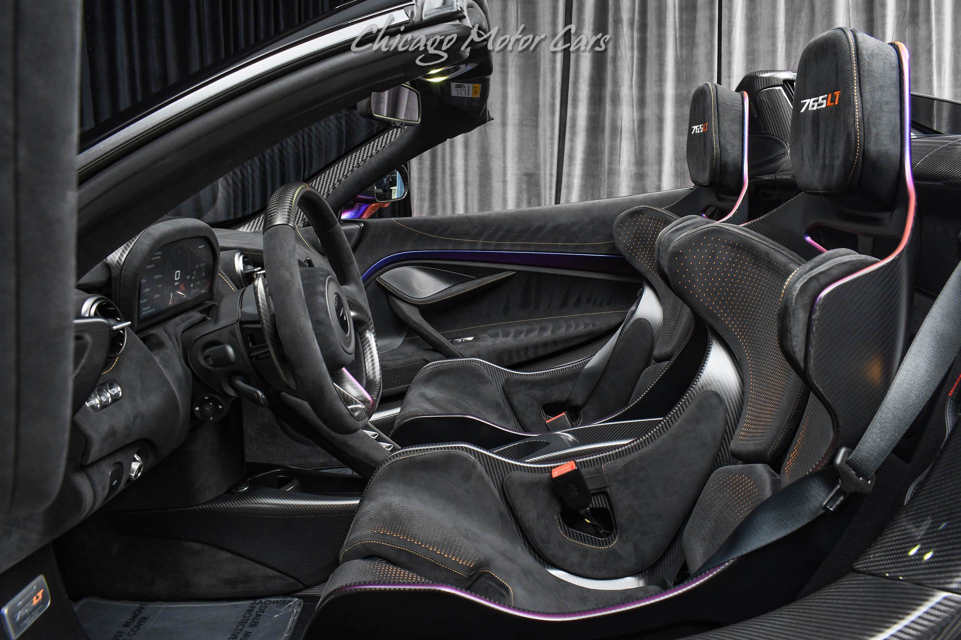 Used 2022 McLaren 765LT RWD image 23