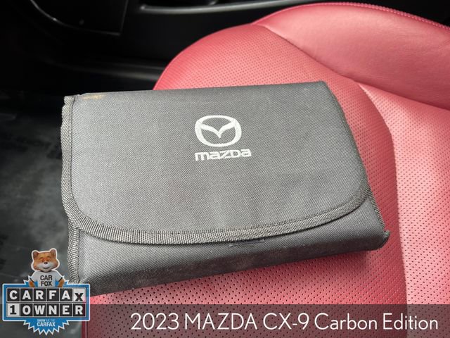 Used 2023 MAZDA CX-9 Carbon Edition AWD/4WD image 31