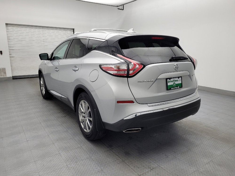 Used 2017 Nissan Murano SL w/ SL Technology Package AWD/4WD image 5
