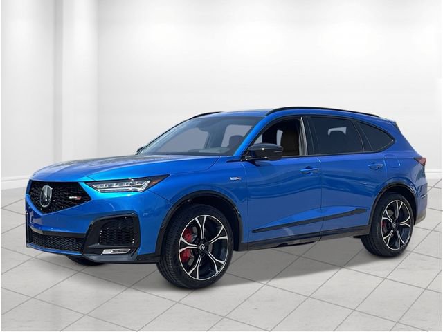 New 2026 Acura MDX Type S AWD/4WD image 1