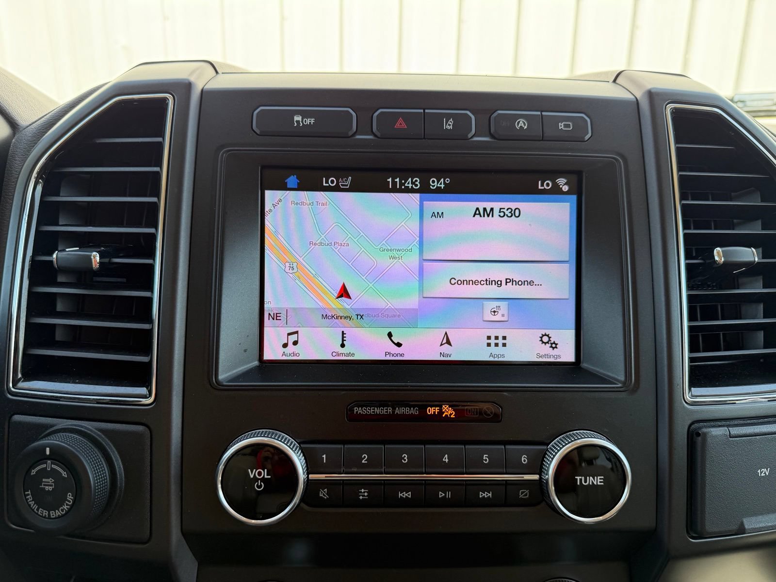 Used 2019 Ford Expedition Limited w/ Texas Edition Package RWD image 19