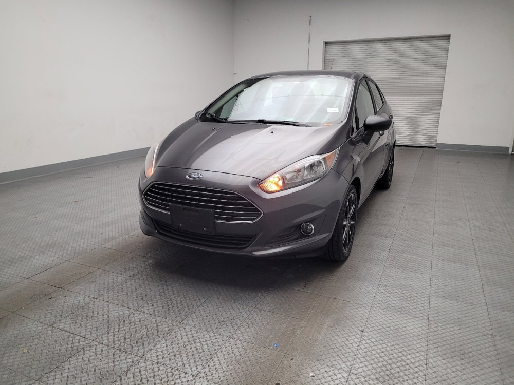 Used 2018 Ford Fiesta SE w/ Equipment Group 201A image 15