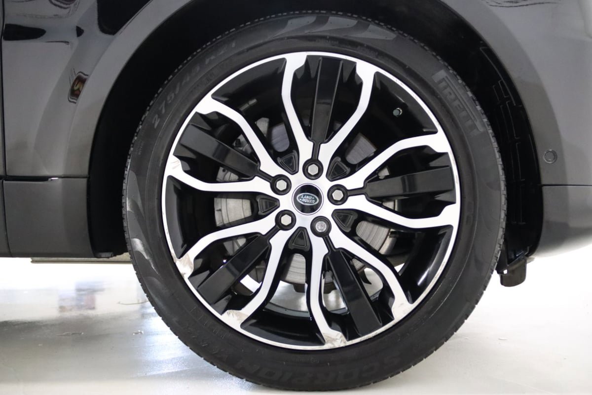 Used 2021 Land Rover Range Rover Sport HSE Silver Edition AWD/4WD image 83