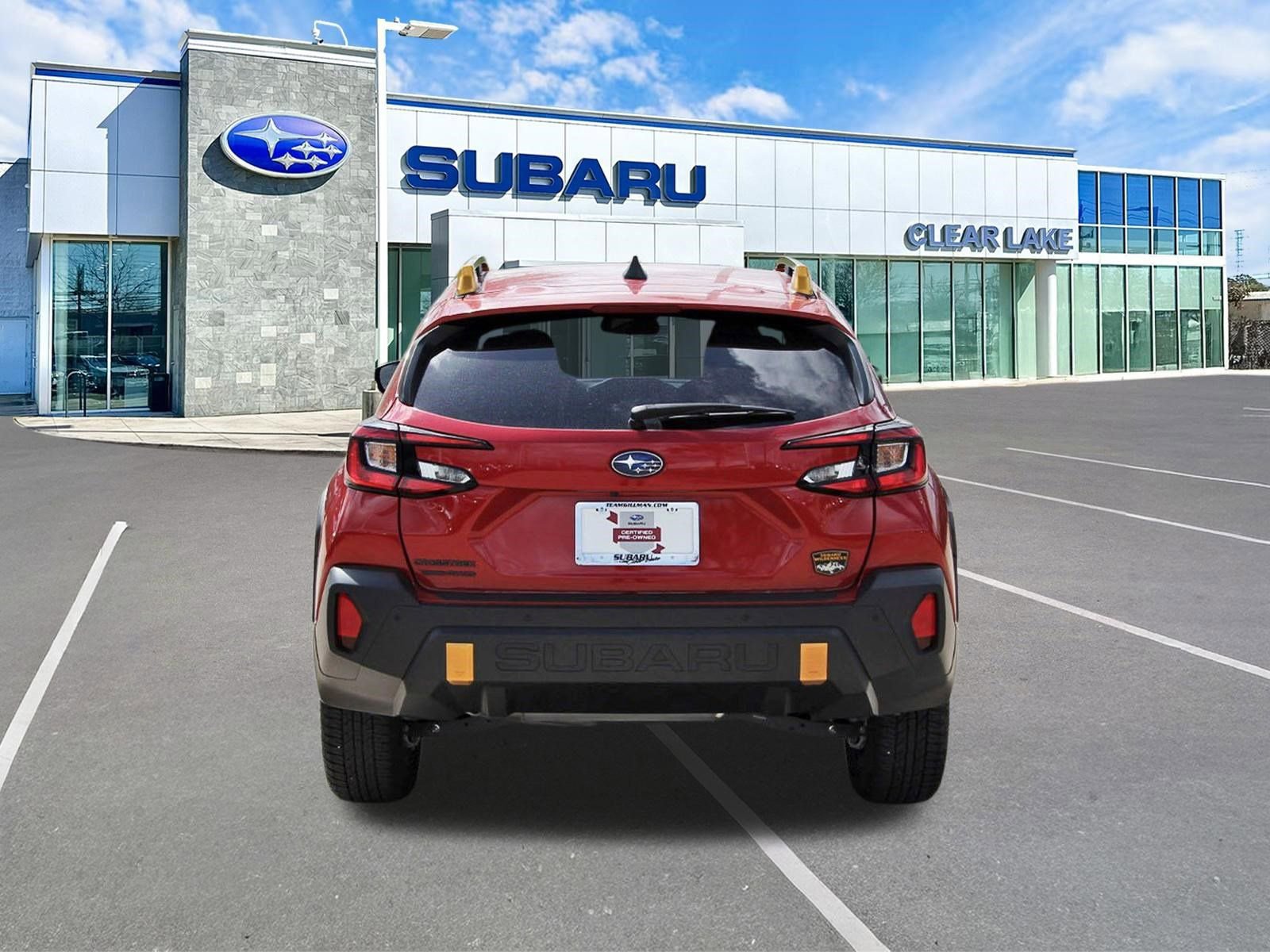 Certified 2024 Subaru Crosstrek 2.5i Wilderness image 5
