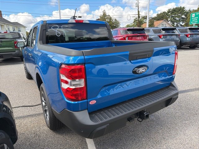 New 2025 Ford Maverick XLT w/ XLT Luxury Package image 5