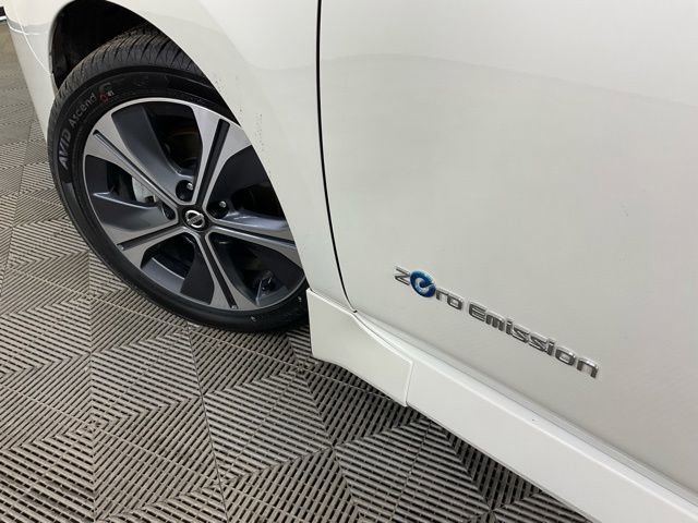 Used 2018 Nissan Leaf SL w/ SL Technology Package image 35