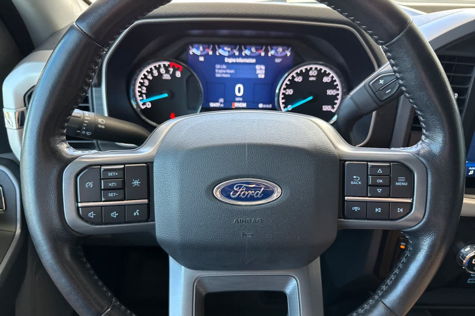 Used 2021 Ford F150 XLT w/ Equipment Group 302A High AWD/4WD image 24