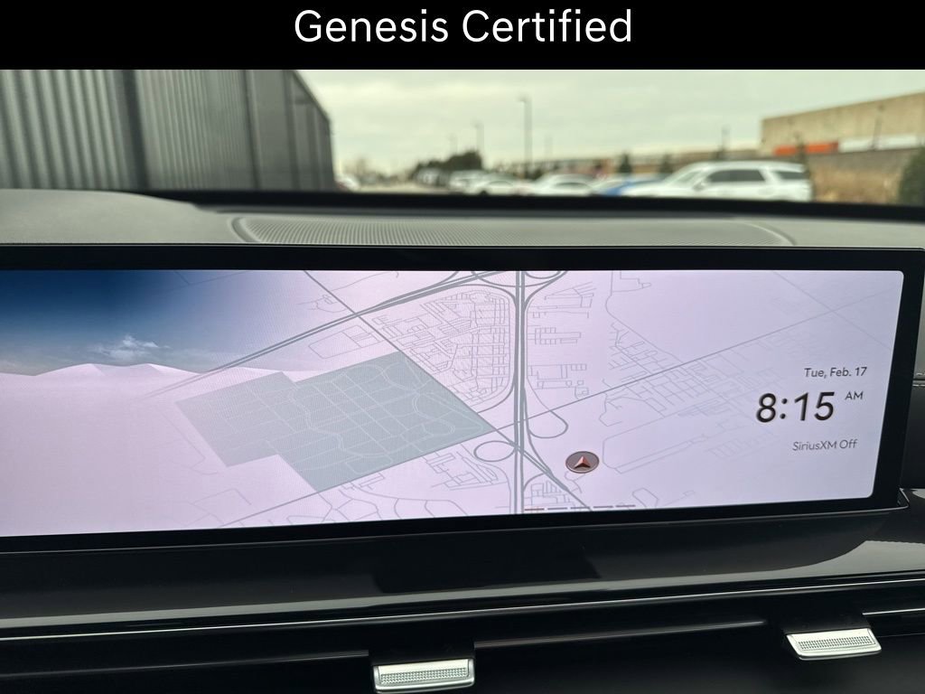 Certified 2025 Genesis GV80 2.5T Standard image 20