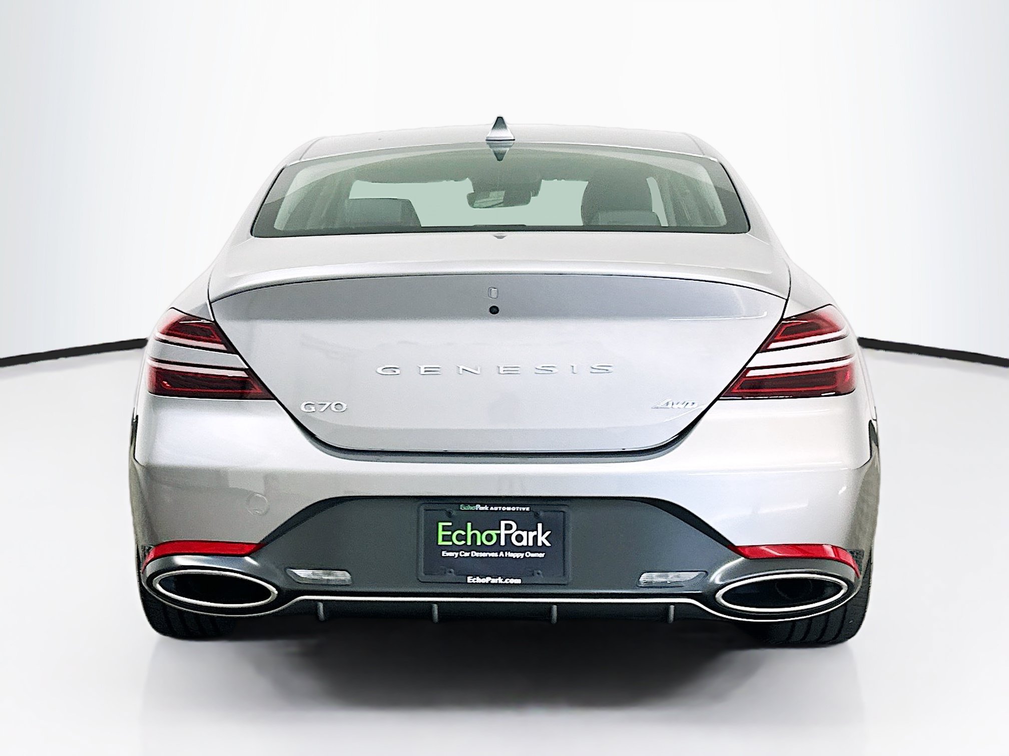 Used 2025 Genesis G70 2.5T AWD/4WD image 7
