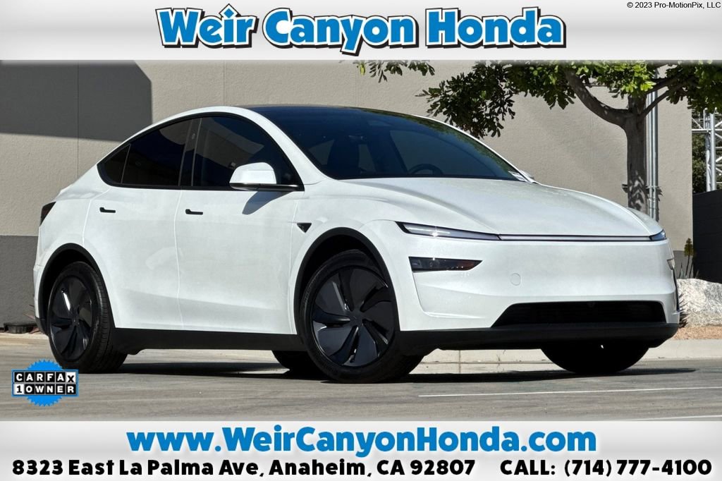 Used 2026 Tesla Model Y Long Range