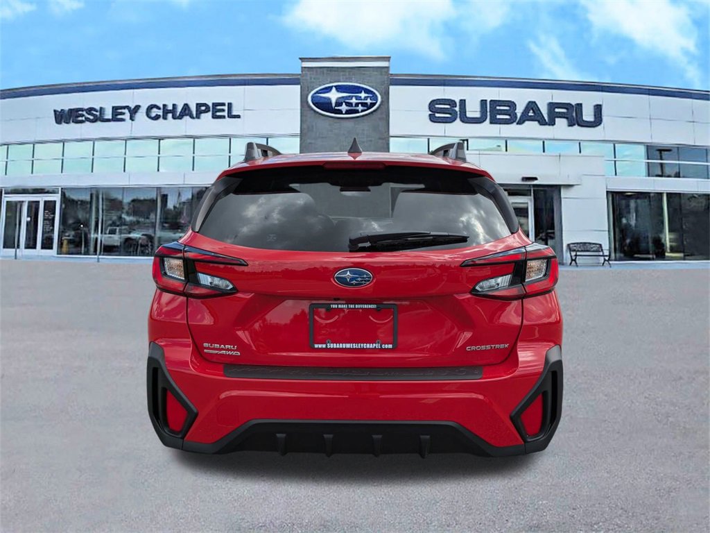 New 2025 Subaru Crosstrek 2.5i Premium image 5