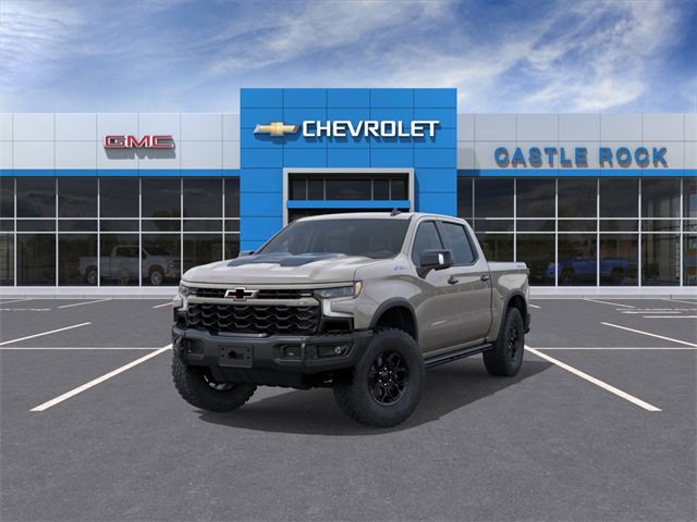 New 2026 Chevrolet Silverado 1500 ZR2 w/ ZR2 Bison Edition image 8
