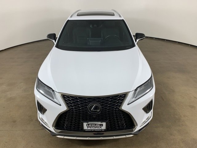 Used 2022 Lexus RX 350 F Sport image 4