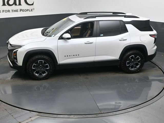 Used 2025 Chevrolet Equinox ACTIV w/ Safety and Technology Package image 58