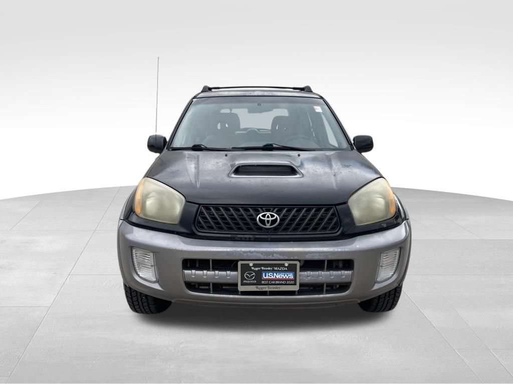 Used 2003 Toyota RAV4 2WD image 2