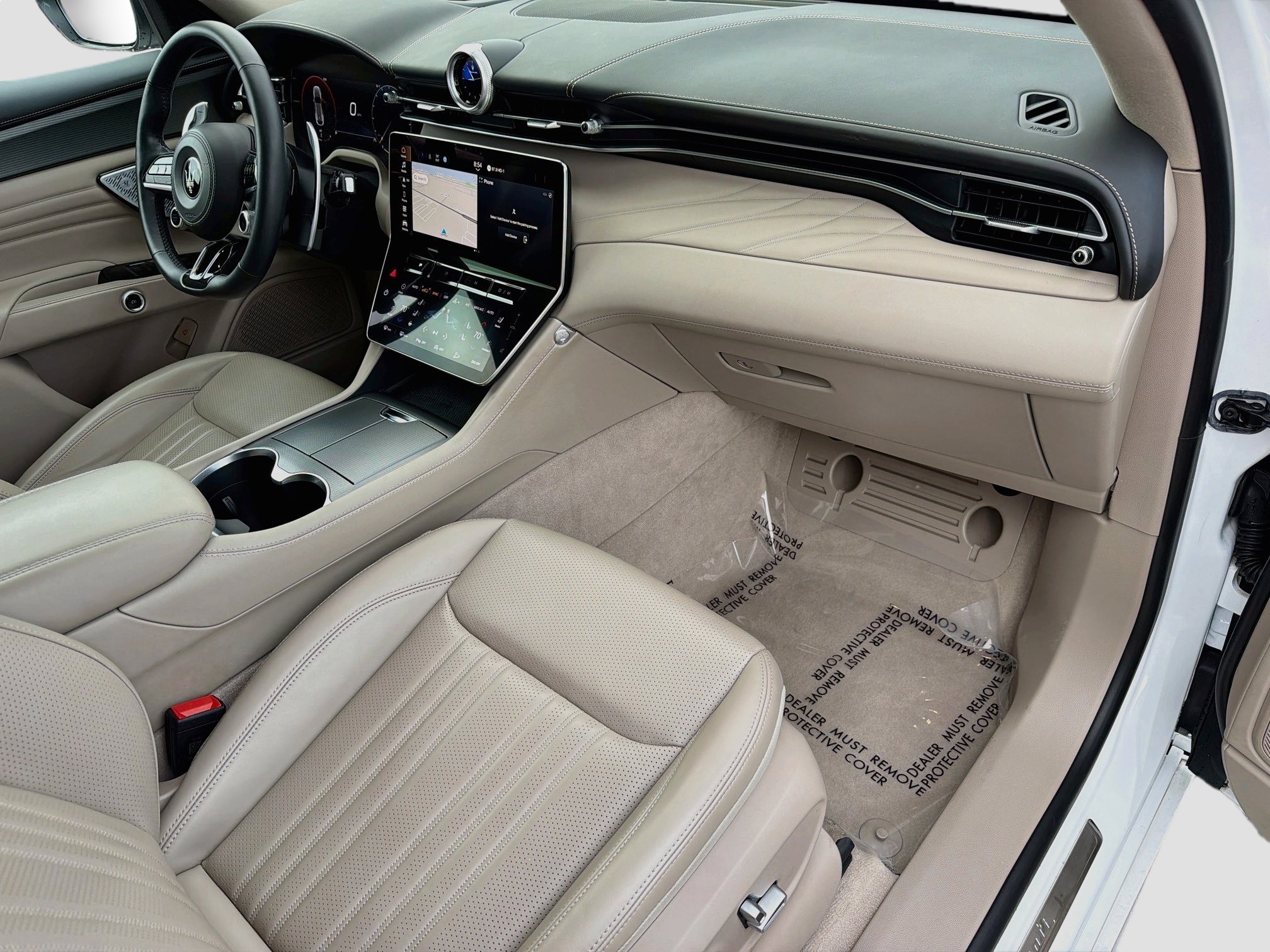 Used 2023 Maserati Grecale GT AWD/4WD image 14