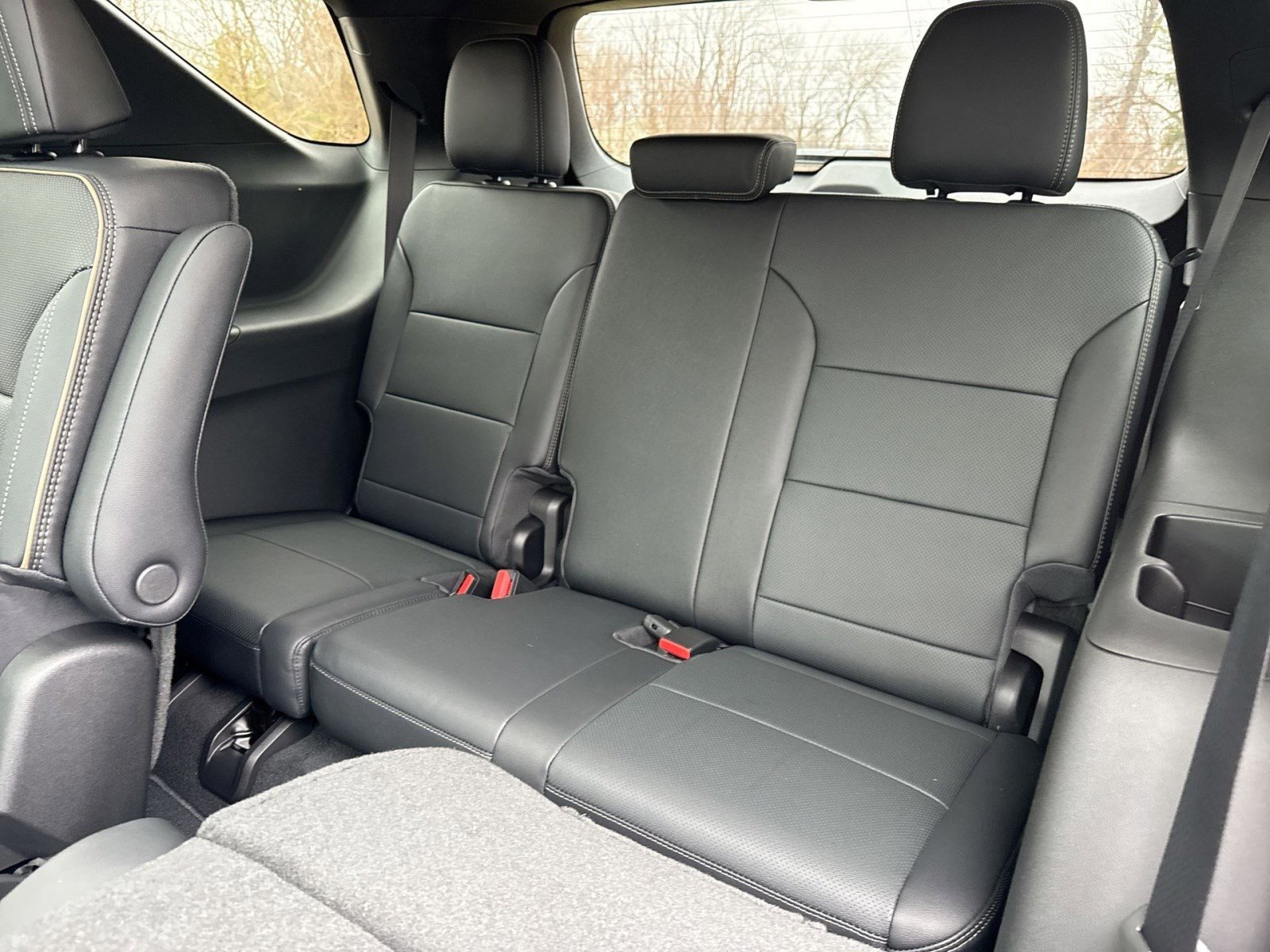 New 2026 Chevrolet Traverse High Country image 20