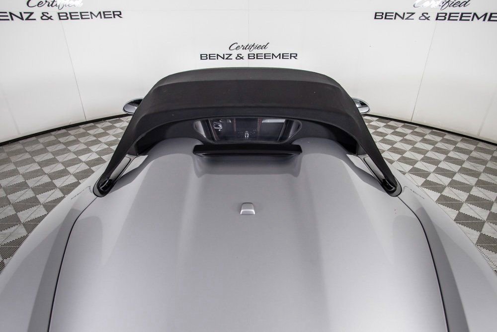 Used 2022 Porsche 718 Boxster Spyder image 9