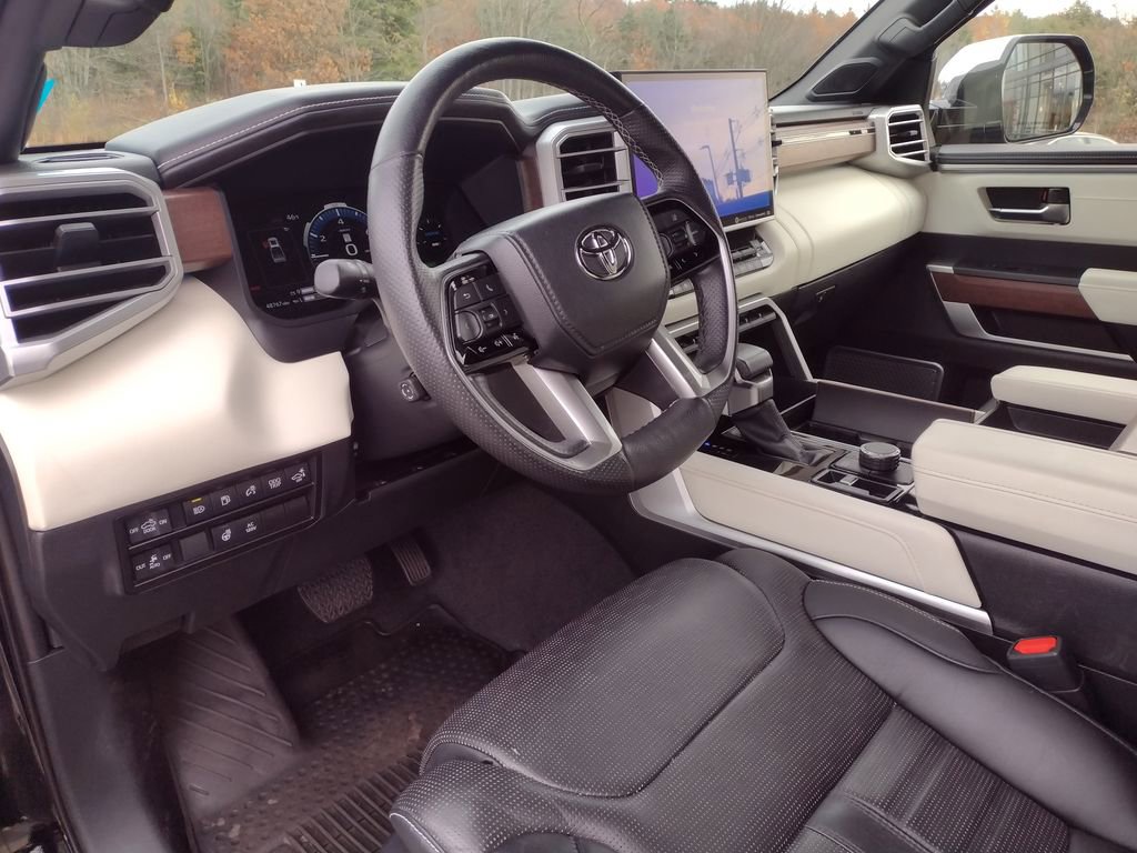 Used 2023 Toyota Tundra Capstone image 15