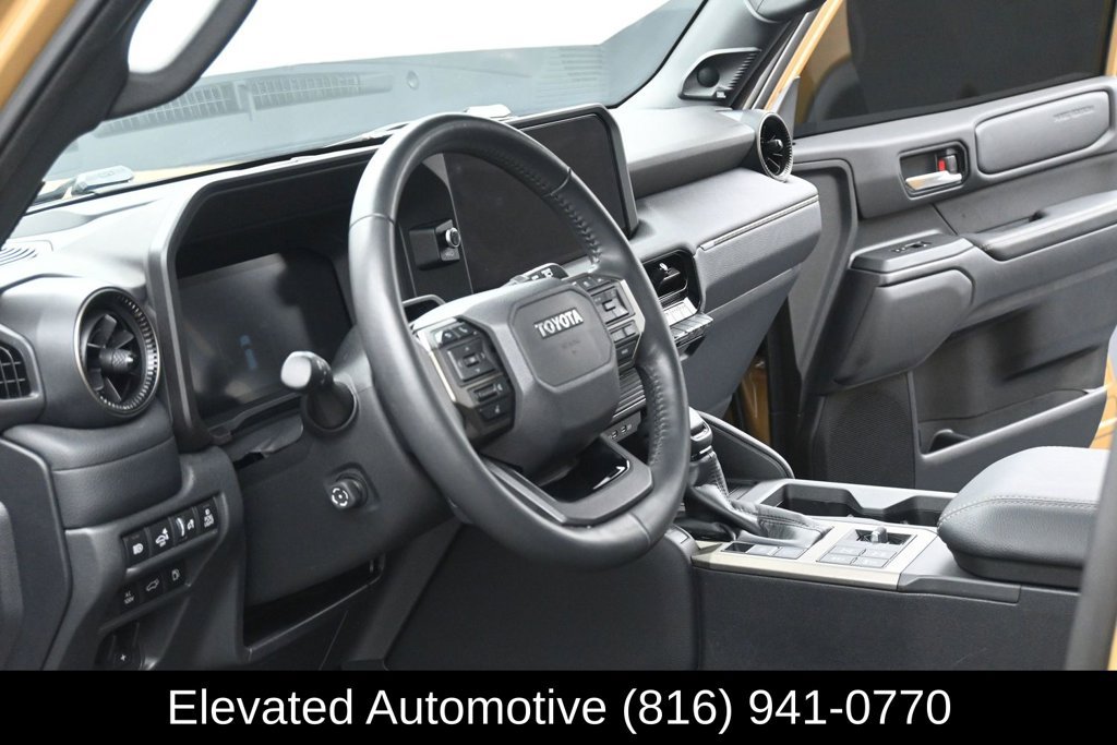 Used 2024 Toyota Land Cruiser AWD/4WD image 7