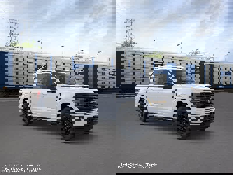 New 2026 Ford F150 XLT image 7