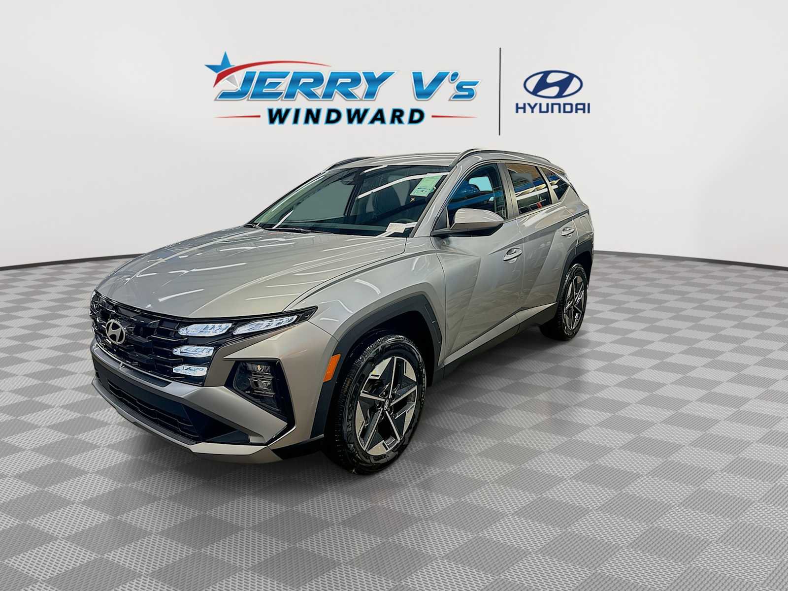 New 2026 Hyundai Tucson SEL AWD/4WD image 4