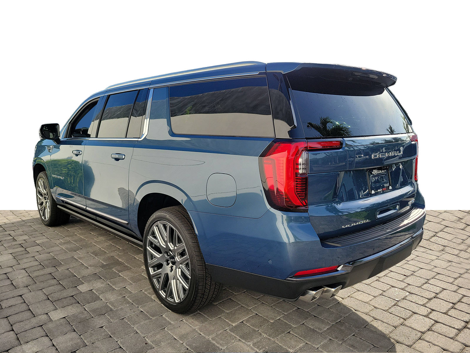 New 2026 GMC Yukon XL Denali Ultimate AWD/4WD image 4