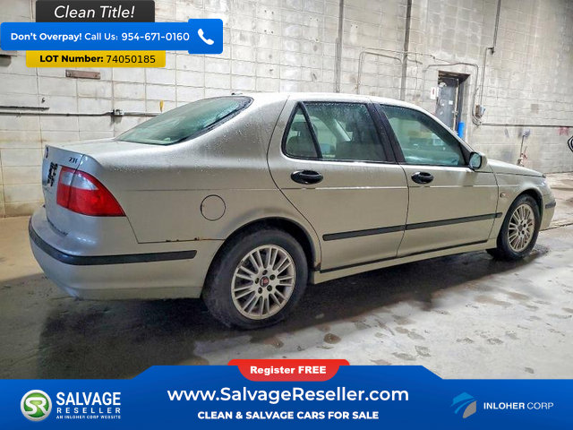 Used 2005 Saab 9-5 Arc image 4