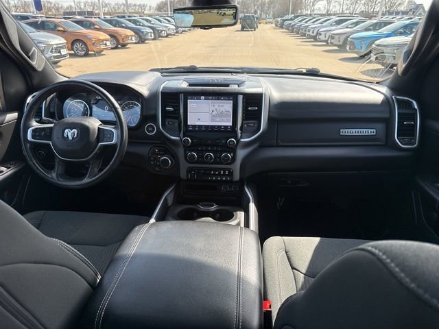 Used 2022 RAM 1500 Big Horn image 50